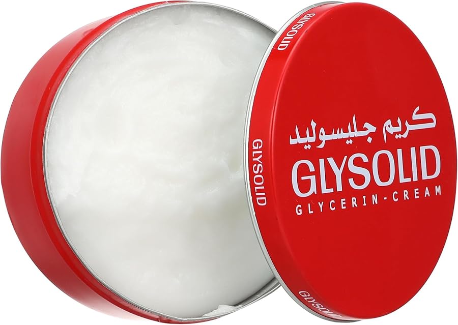 كريم جلسرين من جليسوليد - 250 مل