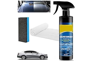 Quick Effect Car Oil Film Agent