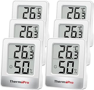 ThermoPro TP49-6 Hygrometer
