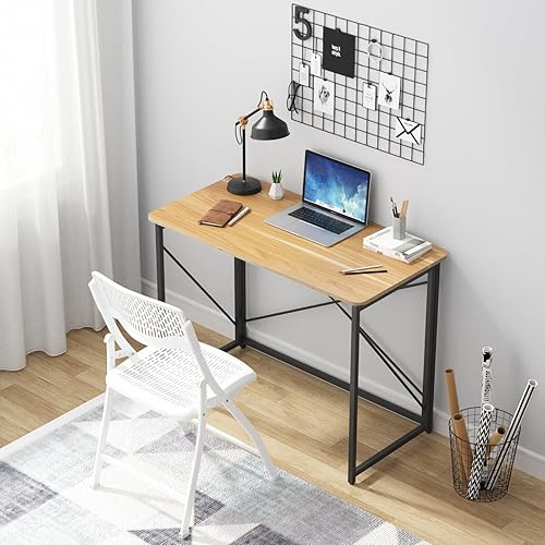 Miniatura 4 de Silla plegable blanca con asiento de malla transpirable y marco de metal resistente para interiores y exteriores, fiestas, eventos, bodas, patio,