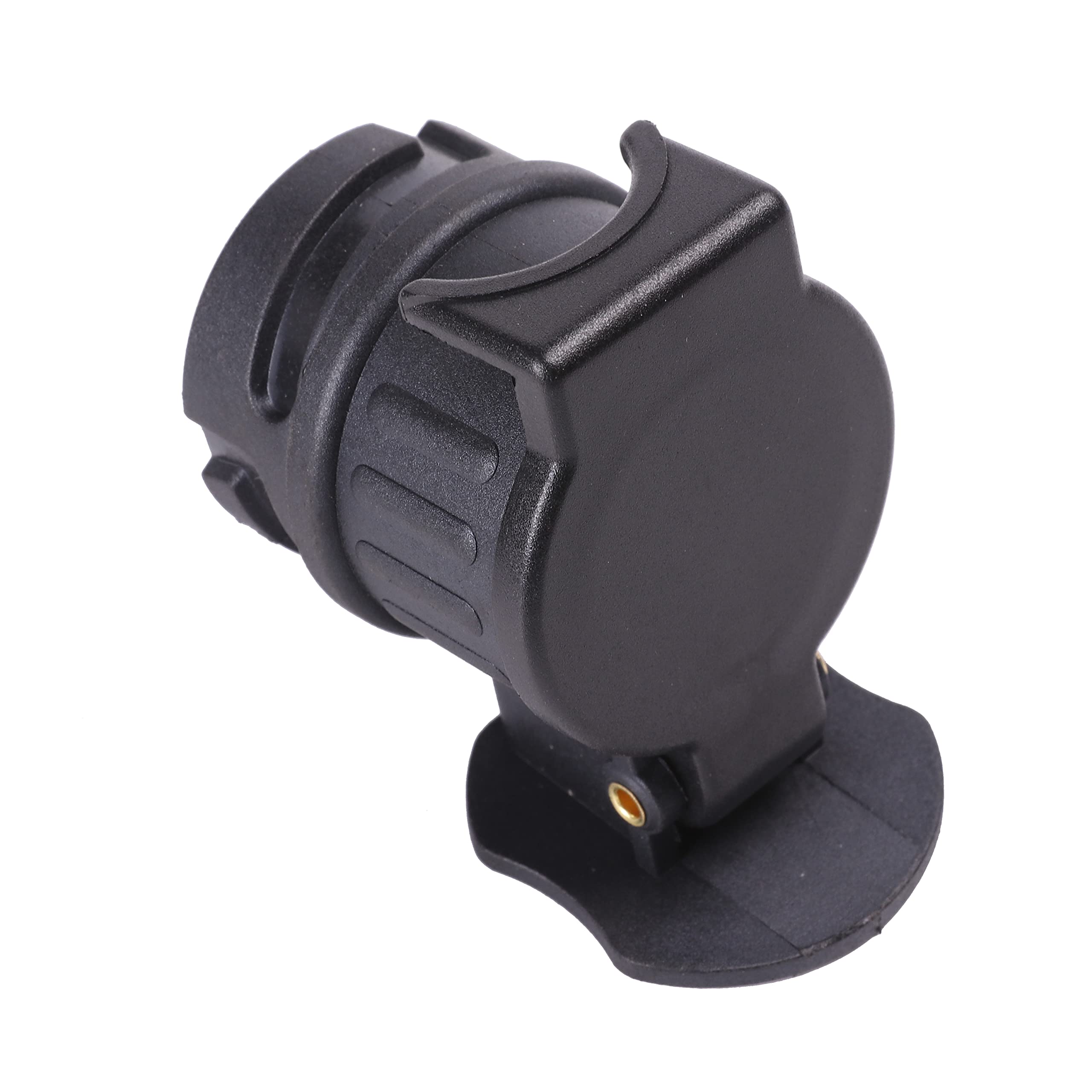 Convertitore spina rimorchio, 12 V 13 pin a 7 pin N&S Adattatore presa rimorchio Convertitore spina connettore per roulotte rimorchio