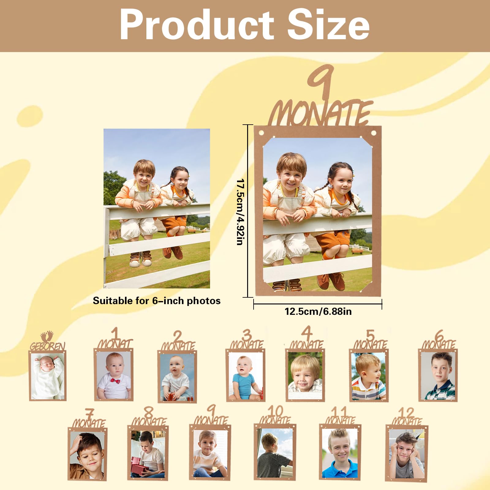 ByShane - Verjaardagsdecoratie meisjes - Zwart en roségoud ByShane - Verjaardagsdecoratie meisjes - Zwart en roségoud