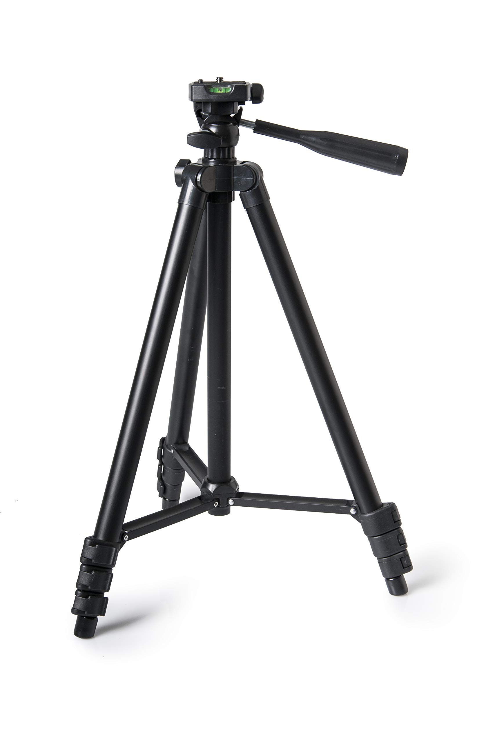 三脚　軽量アルミ製 4段 3WAY 雲台 キャリングバッグ付き Amazon | Aneva 三脚 一脚可変 4段 177cm コンパクト アルミ製