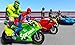 GT Bike Mega Ramp Games: Bike Stunt Games Superhero Bike Racing Games