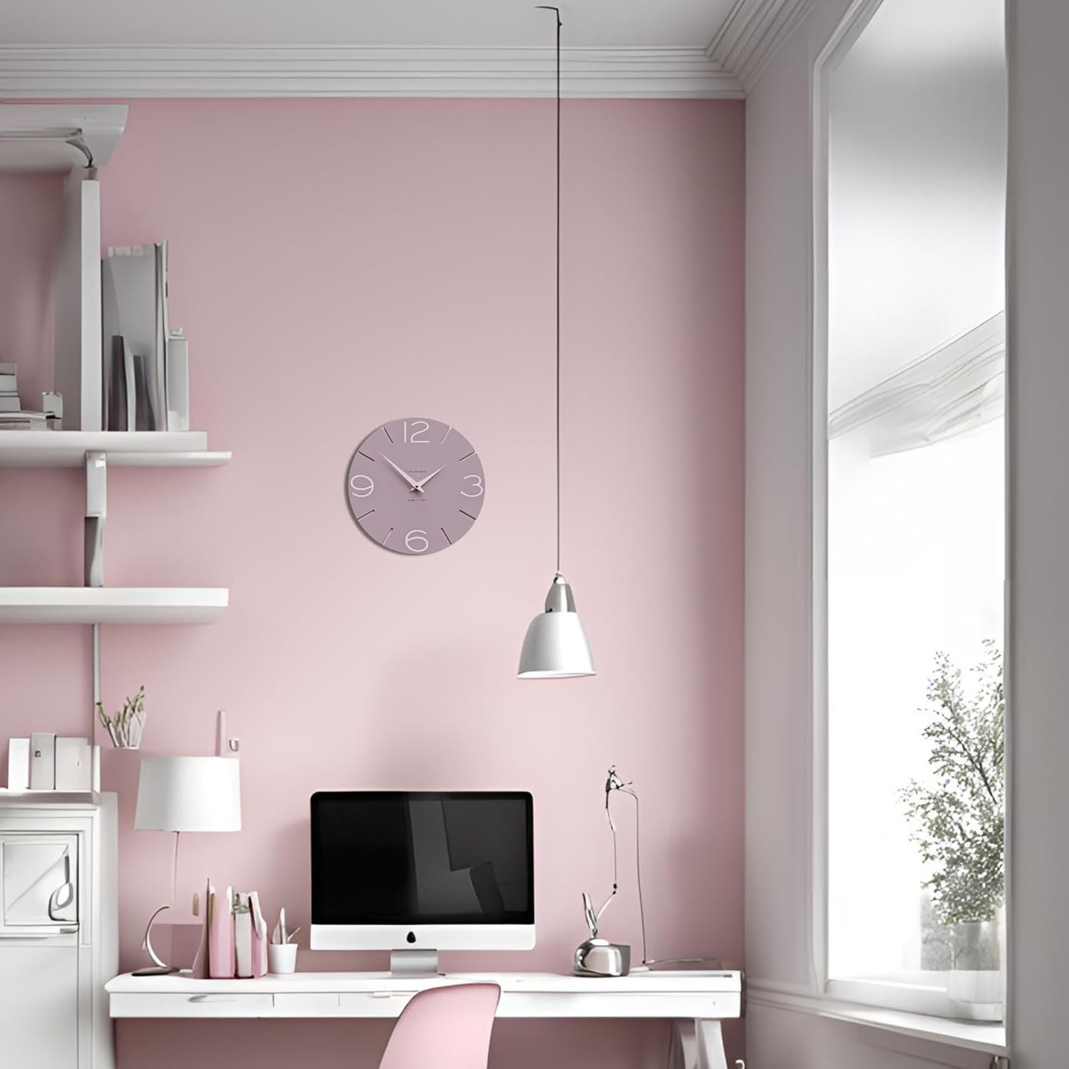 Callea Design ウォールクロック smile 掛け時計 楽天市場】【世界10カ国以上に愛される、 イタリア手作り