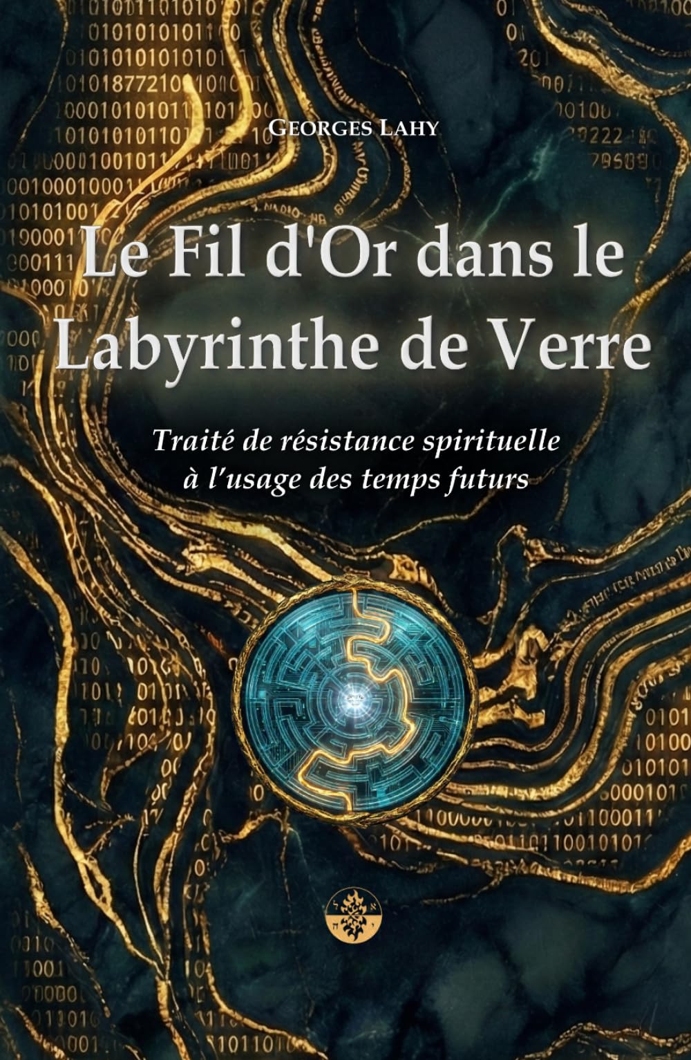 Le Fil d'Or dans le Labyrinthe de verre: Traité de résistance spirituelle à l’usage des temps futurs