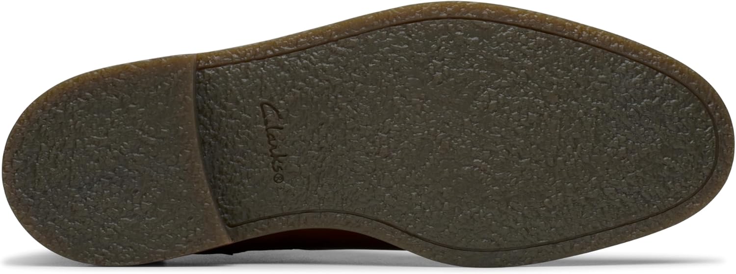 Clarks mens Jaxen Easy - Image 4