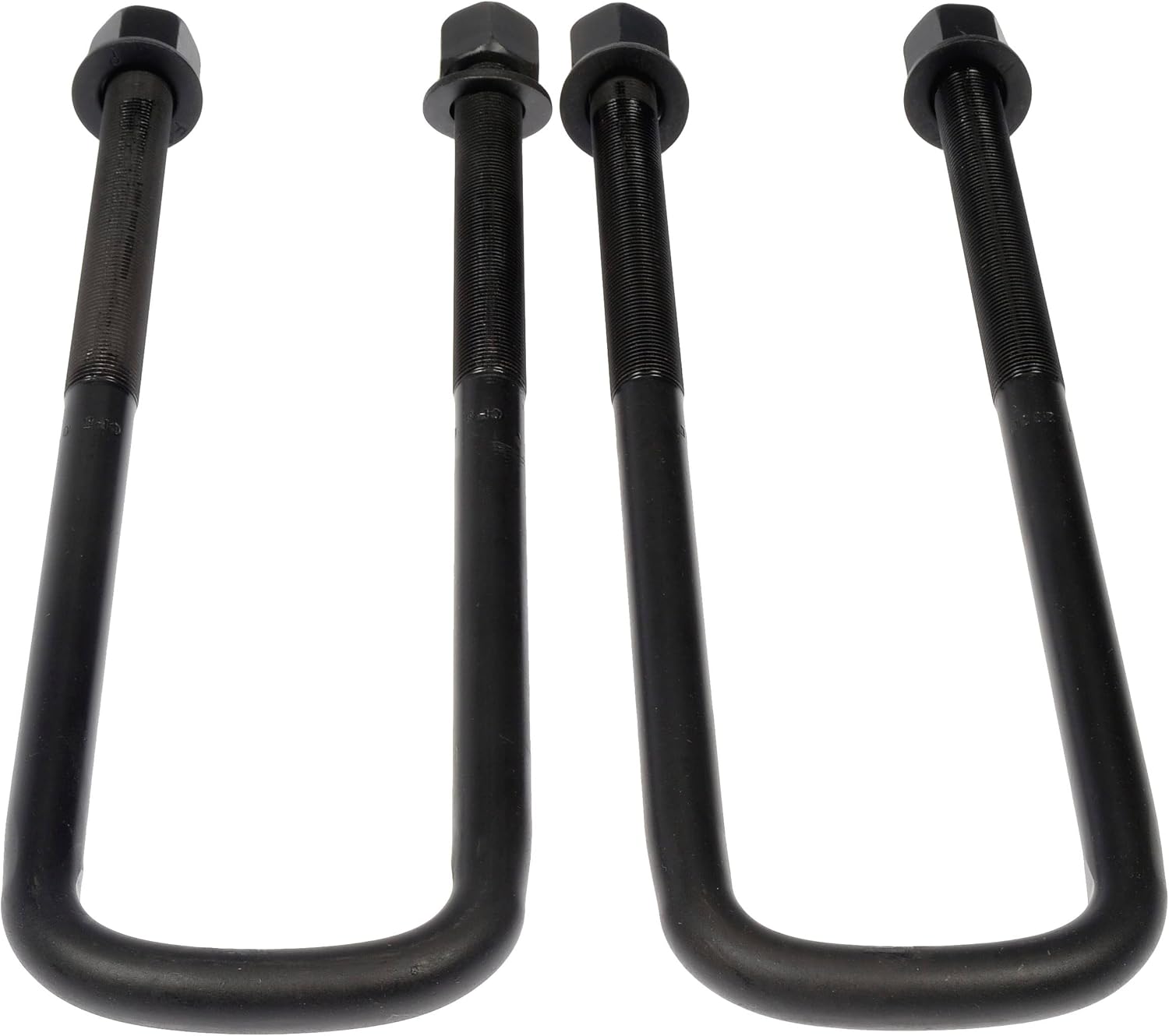 Dorman 929-720 Rear Leaf Spring Axle U-Bolt Kit Compatible with Select Chevrolet/GMC Models
