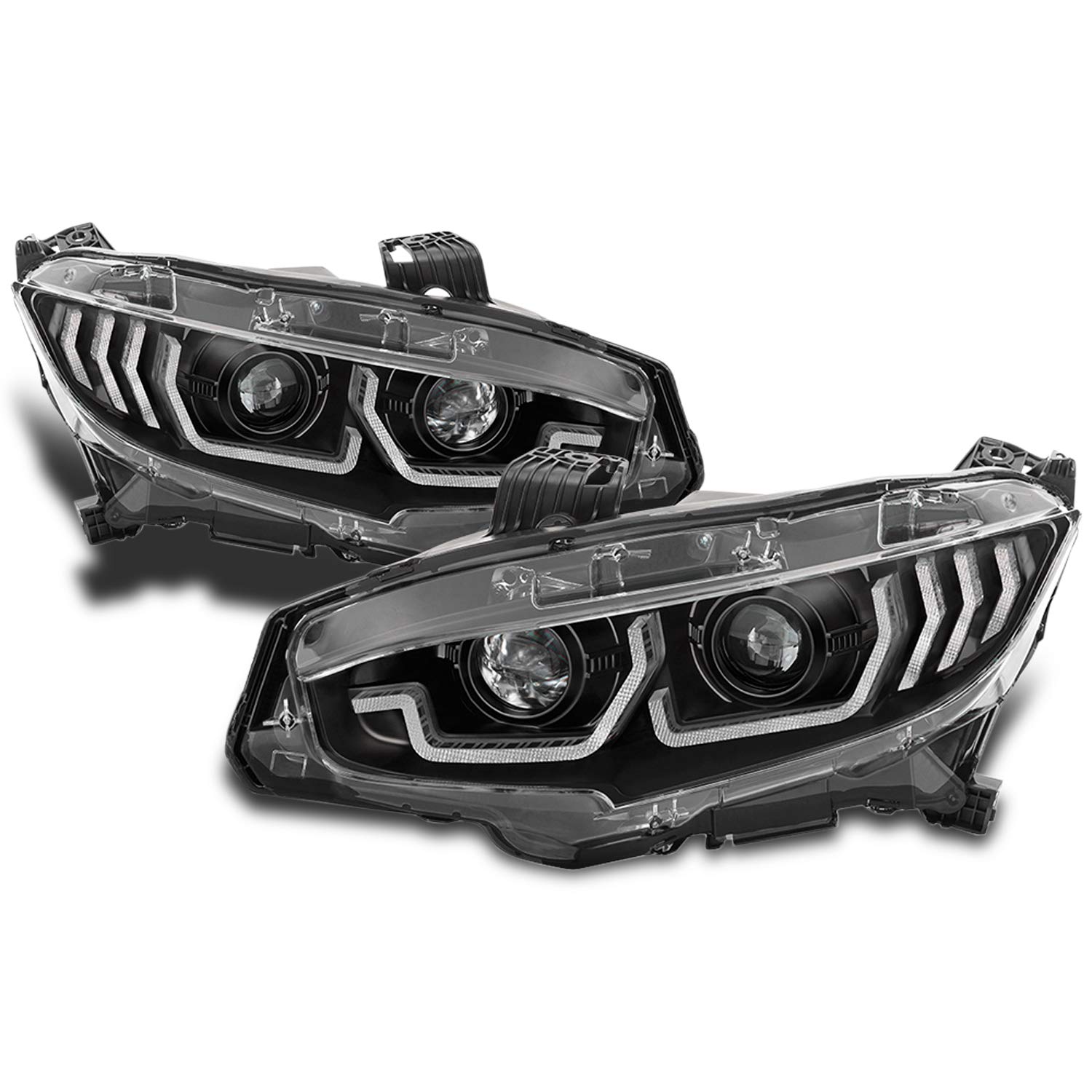 AKKON Sequential Side Signal Pair