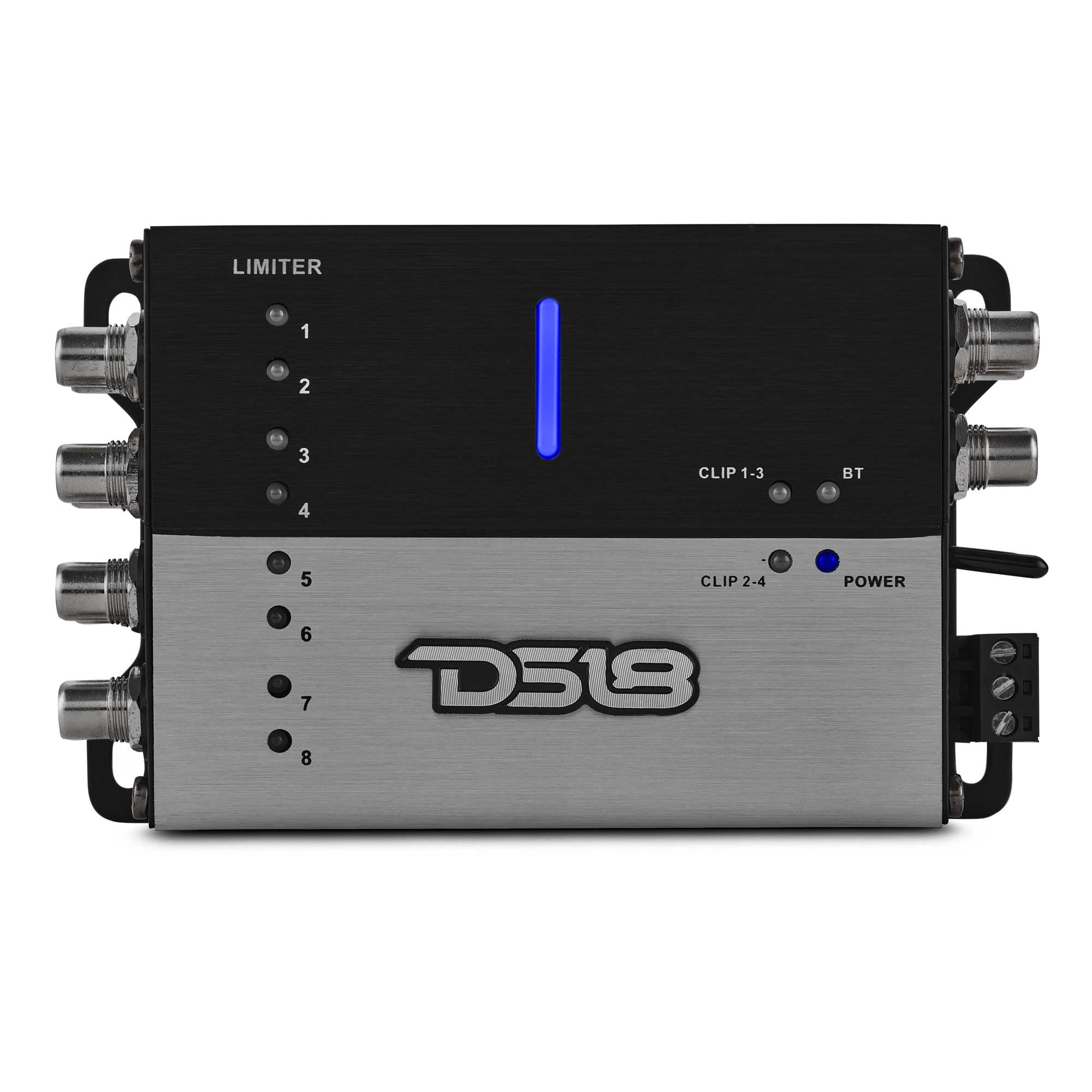 Amazon.com: DS18 i48DSP 8-Channel Digital Sound Processor with