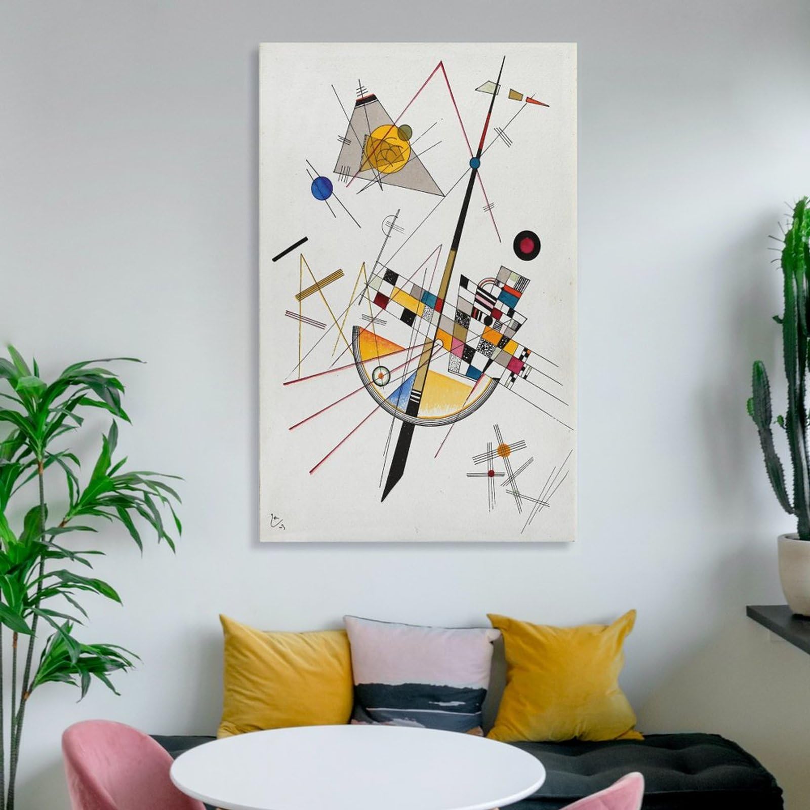 Amazon.co.jp: Wassily Kandinskyワシリーカンディンスキー画家による
