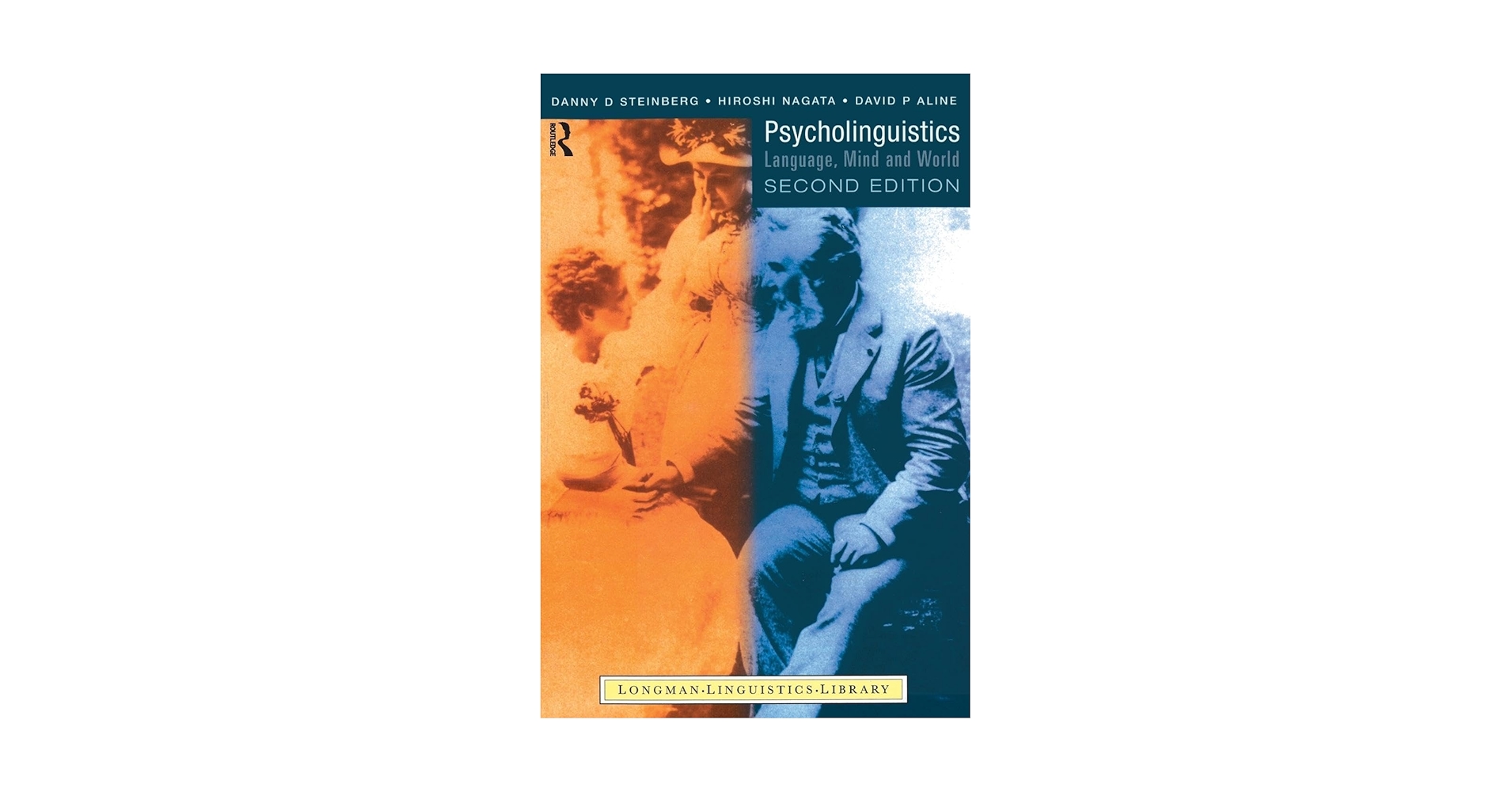 Amazon.com: Psycholinguistics: Language, Mind, and World