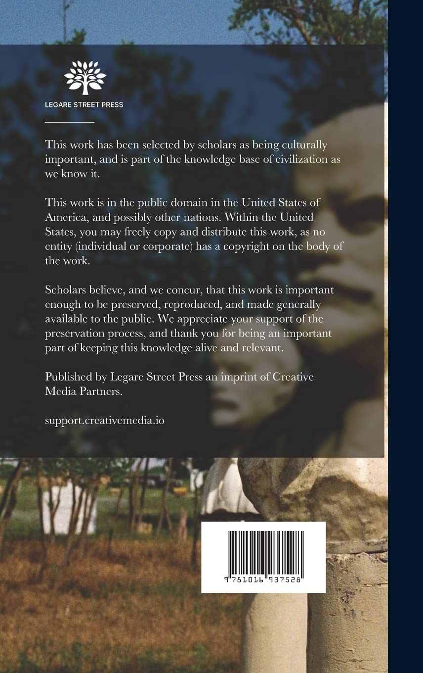 The Rights of Property, A Refutation of Communism and Socialism
