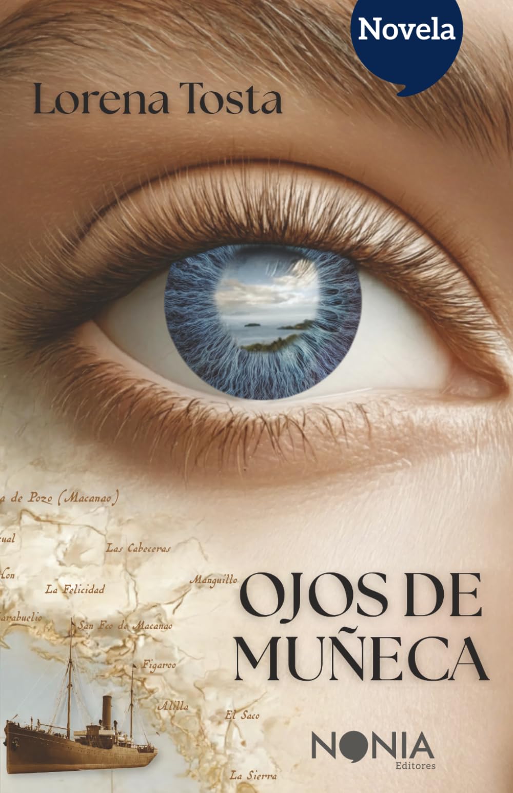 Ojos de Muñeca
