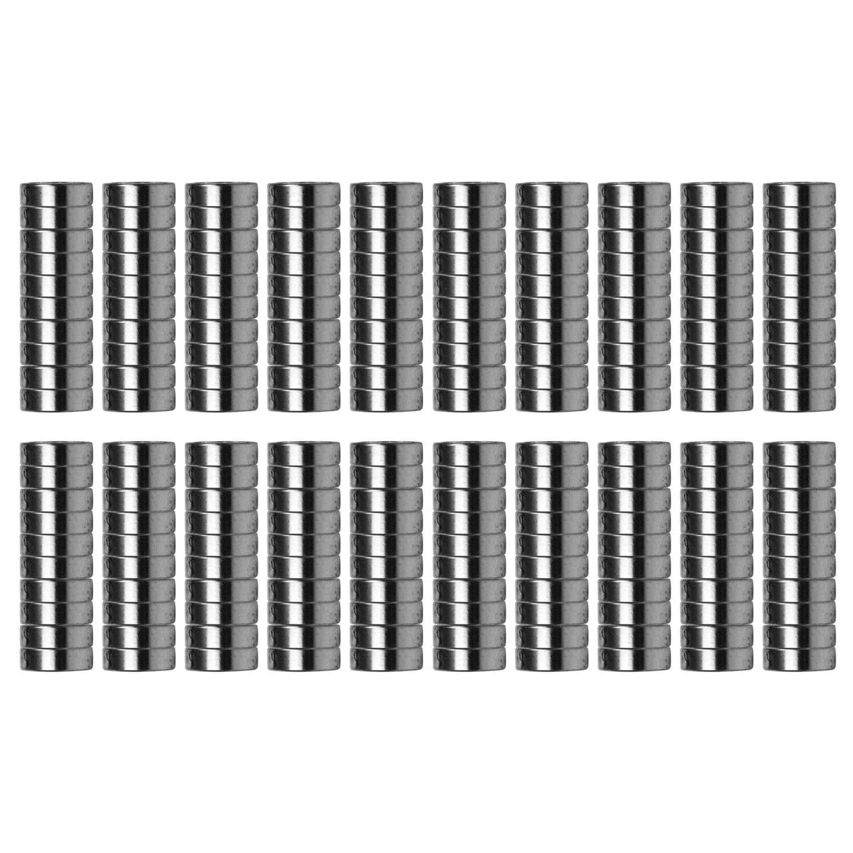 Roulement 607ZZ miniature radial de haute précision métrique 7 x 19 x 6 mm blindé