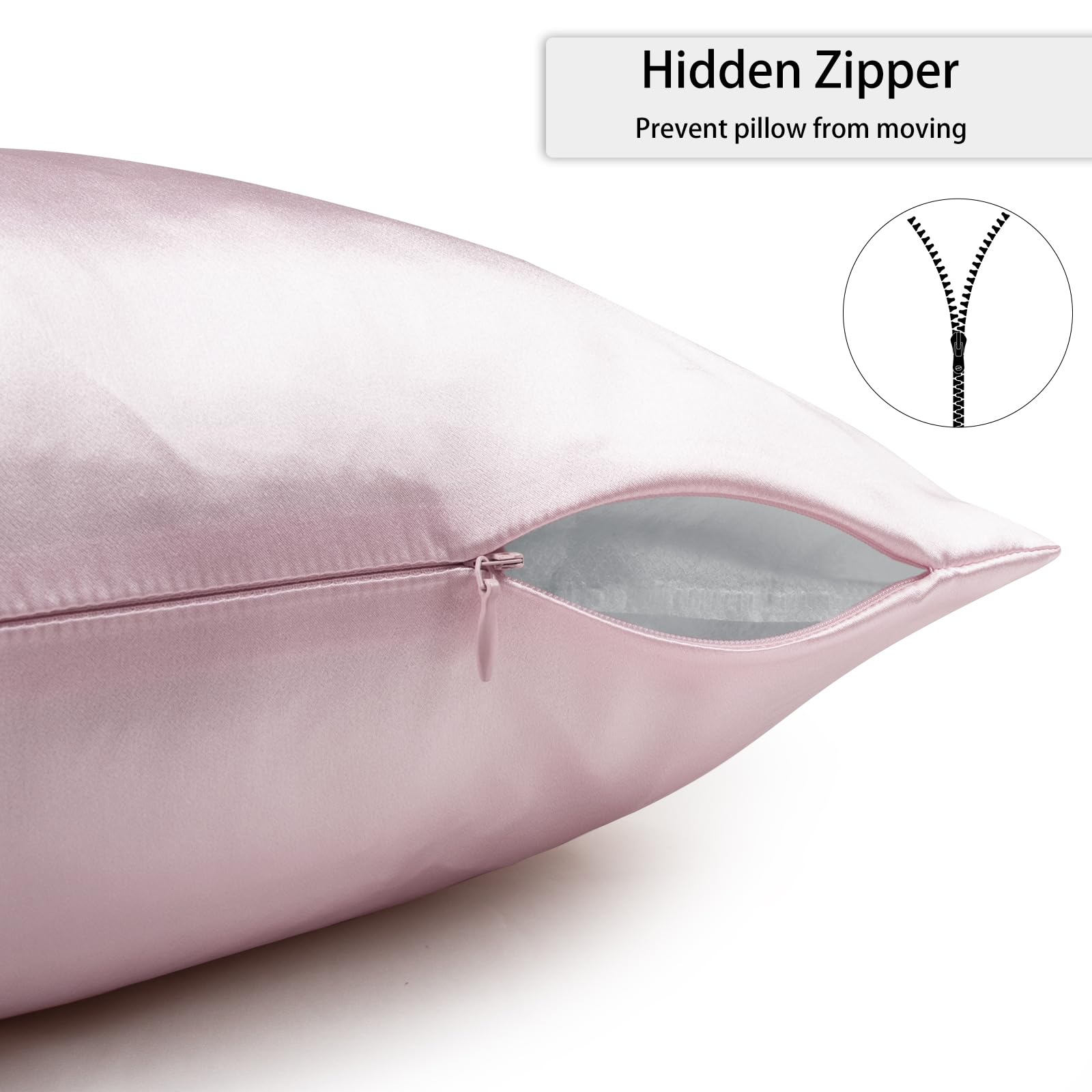 Texbee Silk Pillowcase - Image 3