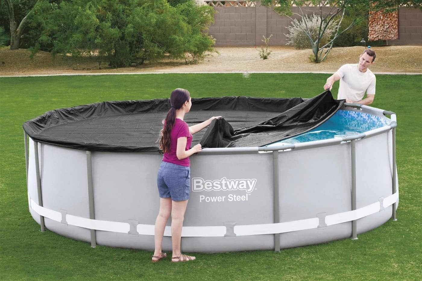 Bestway 14' Pool Cover