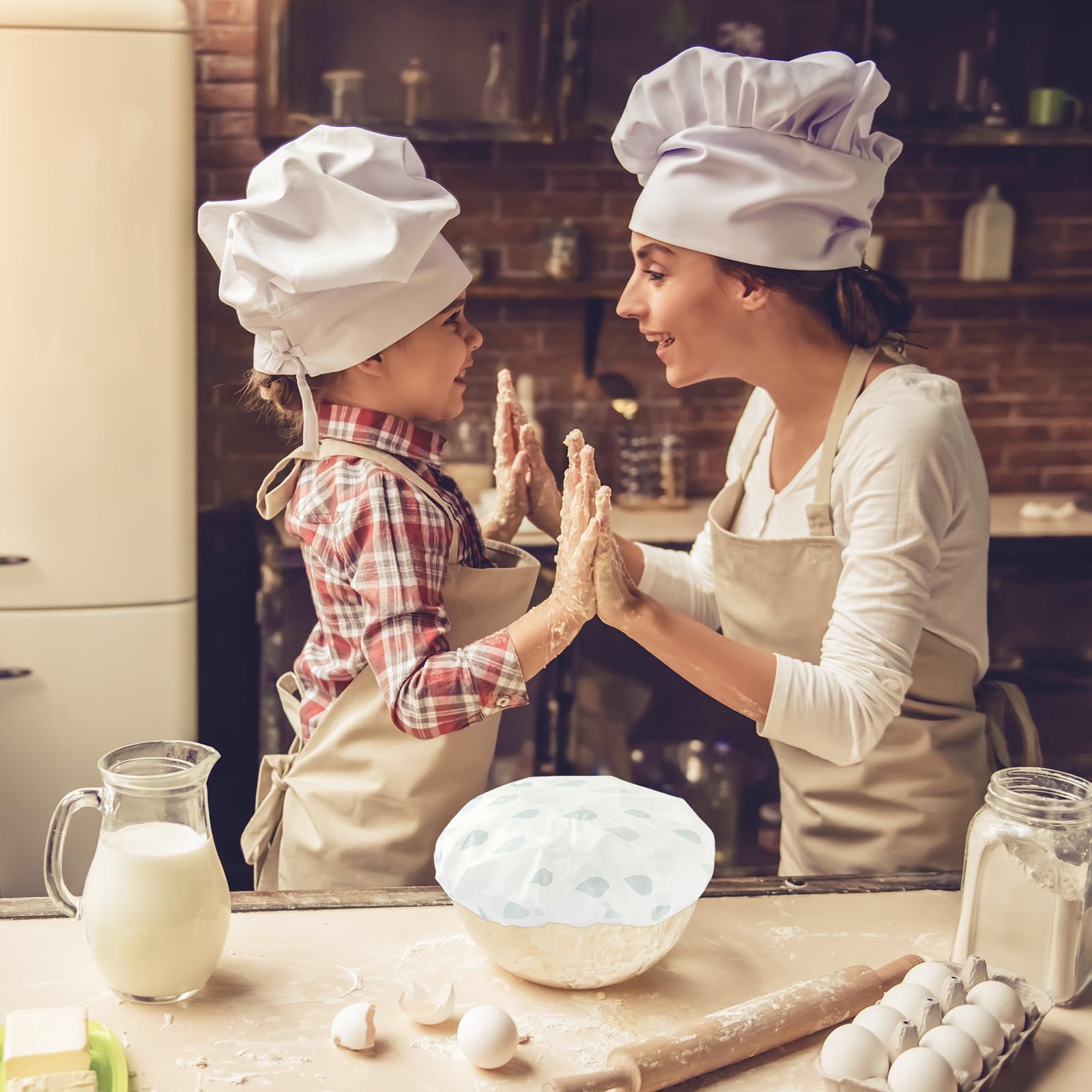 Doublure De Panier De Fermentation, Couvercle De Panier De Fermentation