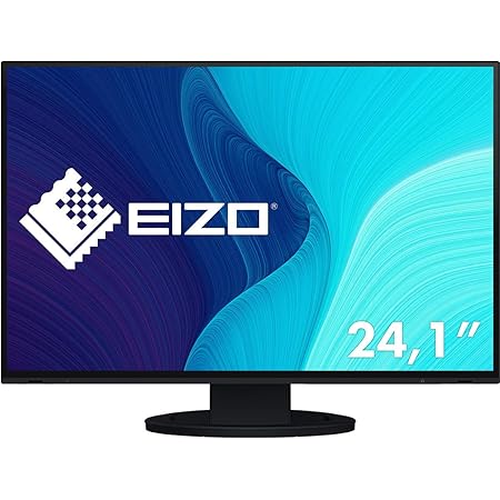 Amazon Eizo Flexscan Ev2495 Bk 24 1型 19 10 フレームレスモニター アンチグレアips 疲れ目軽減 ブラック Eizo パソコン 周辺機器 通販