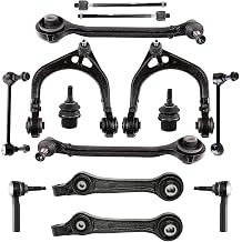 12Pcs Front Control Arm Kit for Challenger, Charger, Chrysler 300 RWD