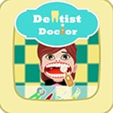 Wenig Zahnarzt Doktor