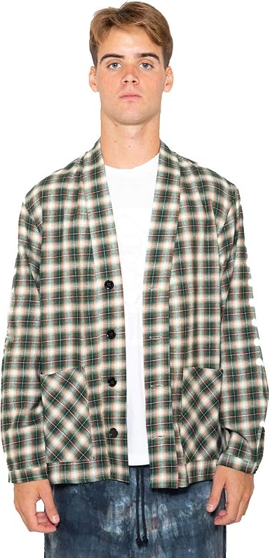 smoking jacket amazon