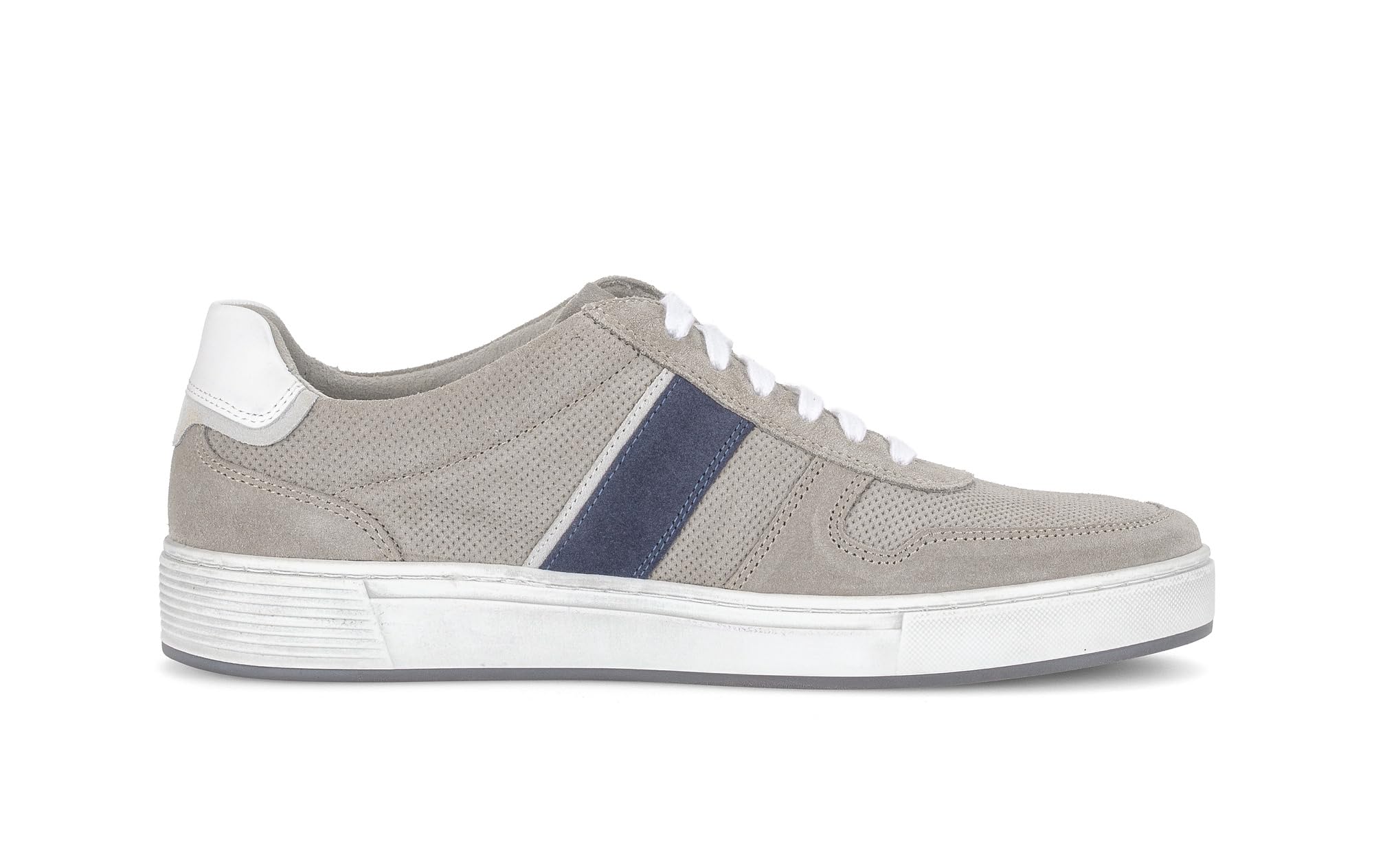 Pius Gabor Męskie buty typu sneaker, półbuty, podszewka z recyklingu, wymienna wkładka