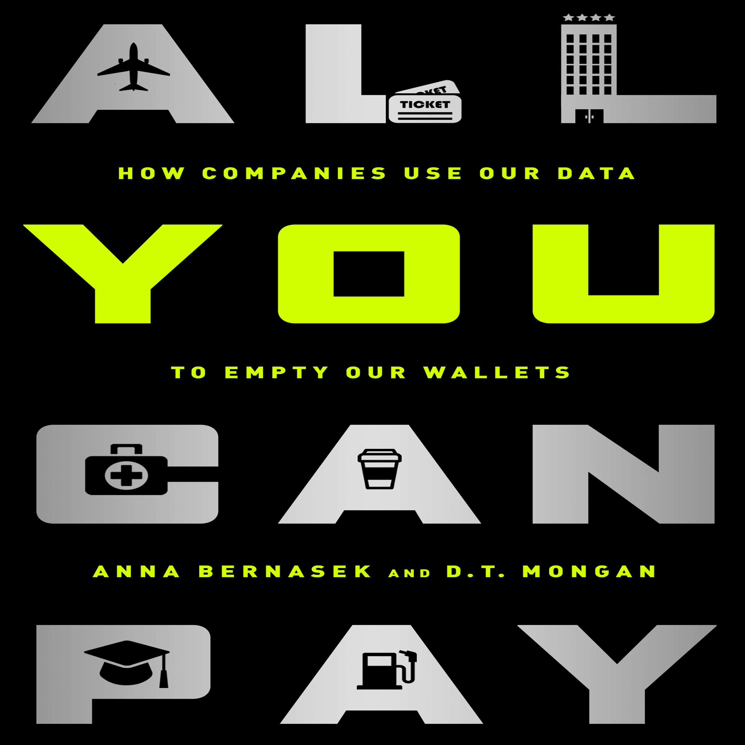 Cover art for All You Can Pay
