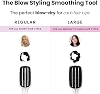 Tangle Teezer | The Smoothing Tool for Medium & Long Hair | Adds Volume and Bounce | Full Size