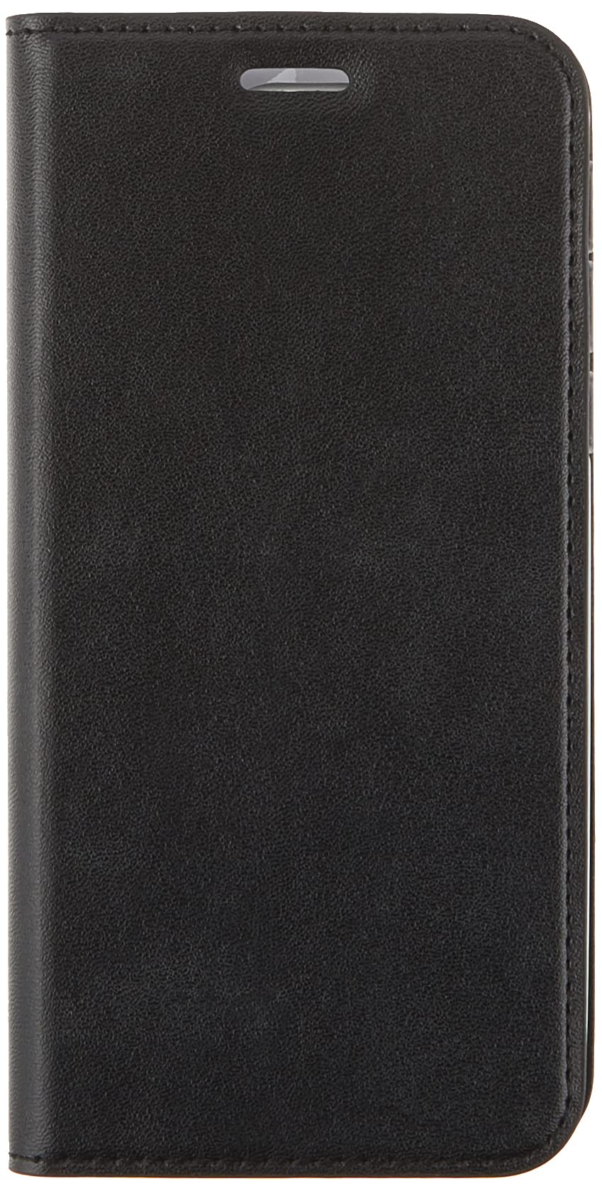 Emporia Custodia a libro in pelle SMART.5, colore: Nero