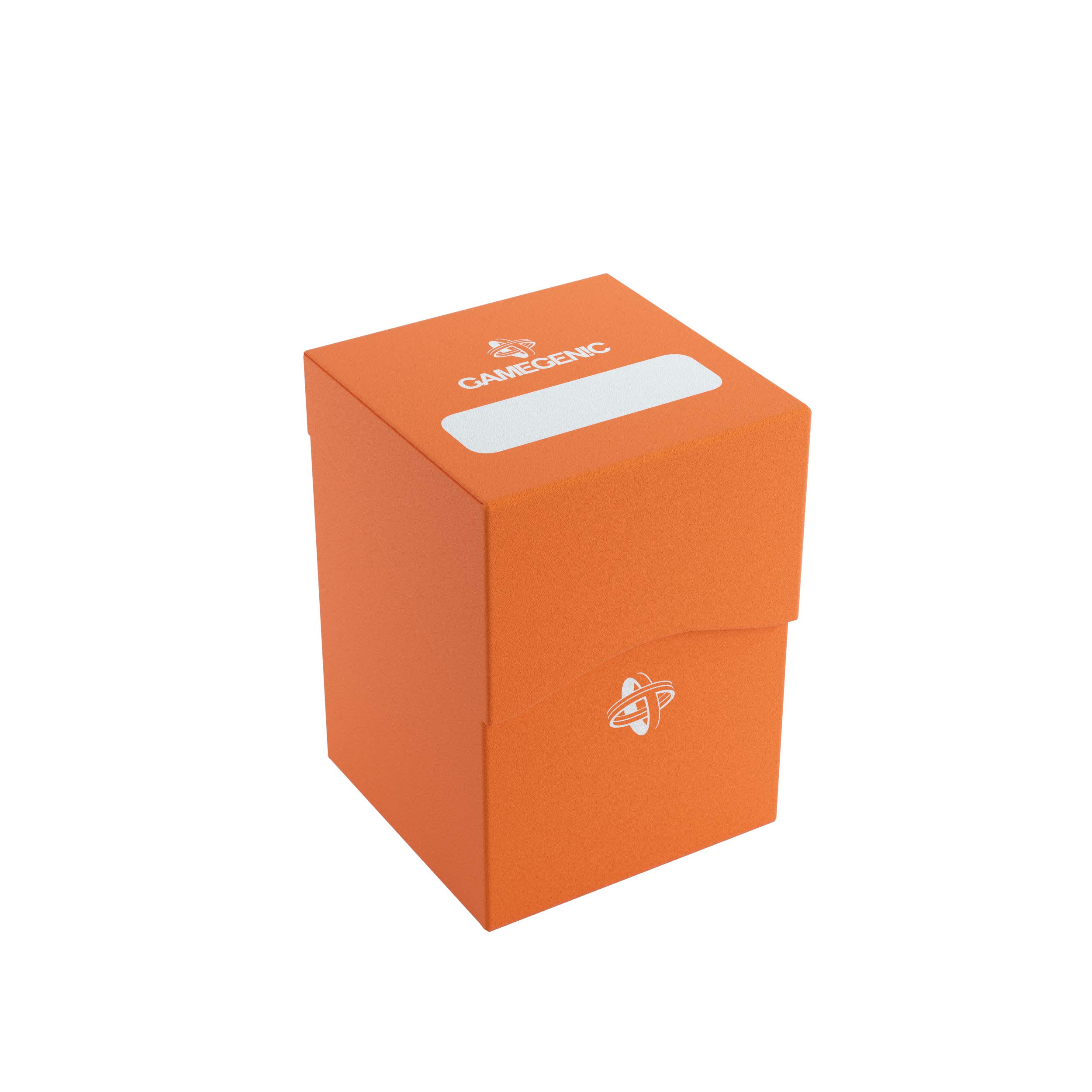 365Games.co.uk Unisex Orange Gamegenic Deck Holder 100+