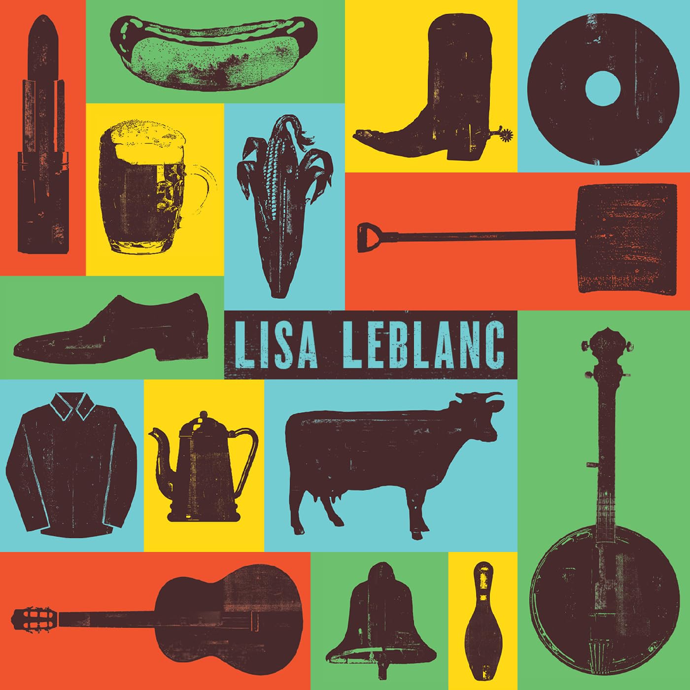 Lisa Leblanc [Audio CD] Lisa Leblanc