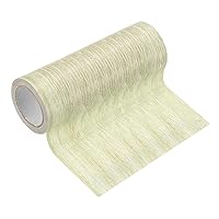 Vista 97 de PATIKIL Cinta de grano de madera de 2.2 pulgadas x 15 pies, cinta de reparación de textura de madera autoadhesiva con efecto de madera realista