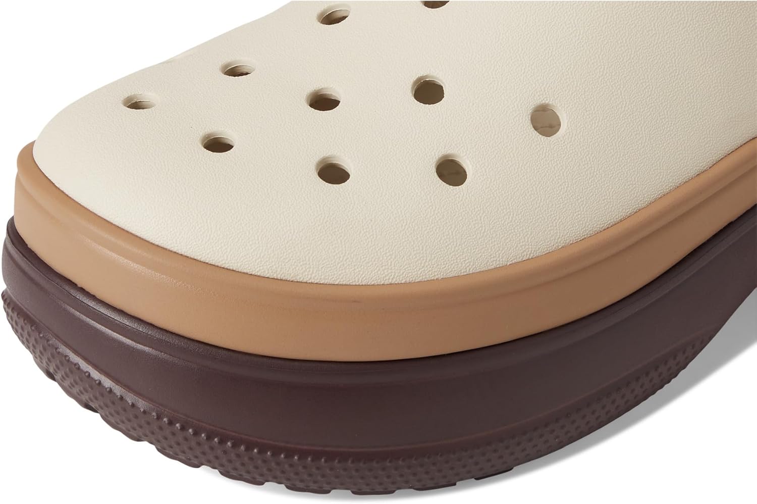 Crocs Unisex-Adult Classic Stacked Clogs Platform Platform - Image 10