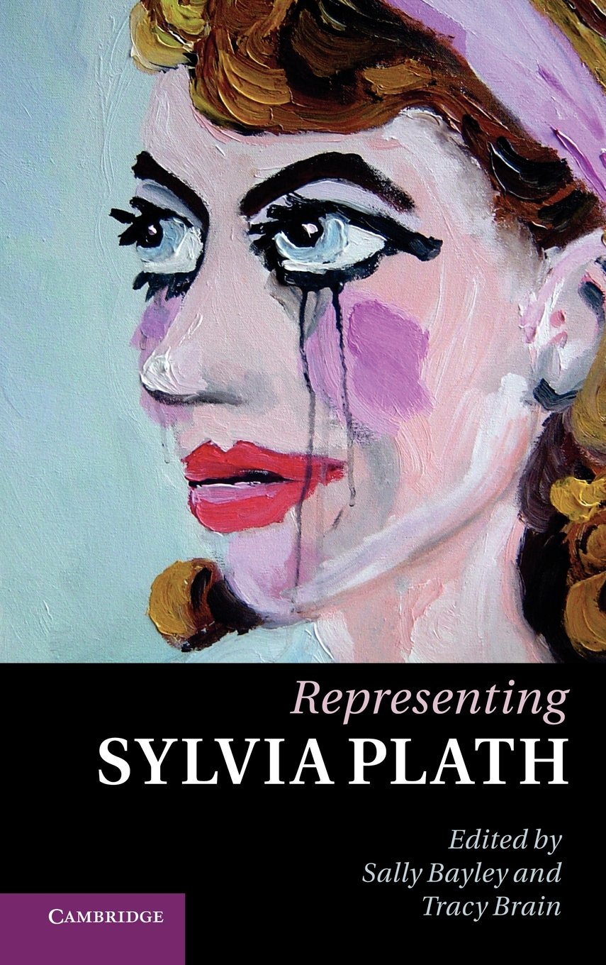 Cambridge University Press Unisex Multicolor Representing Sylvia Plath Hardcover Book