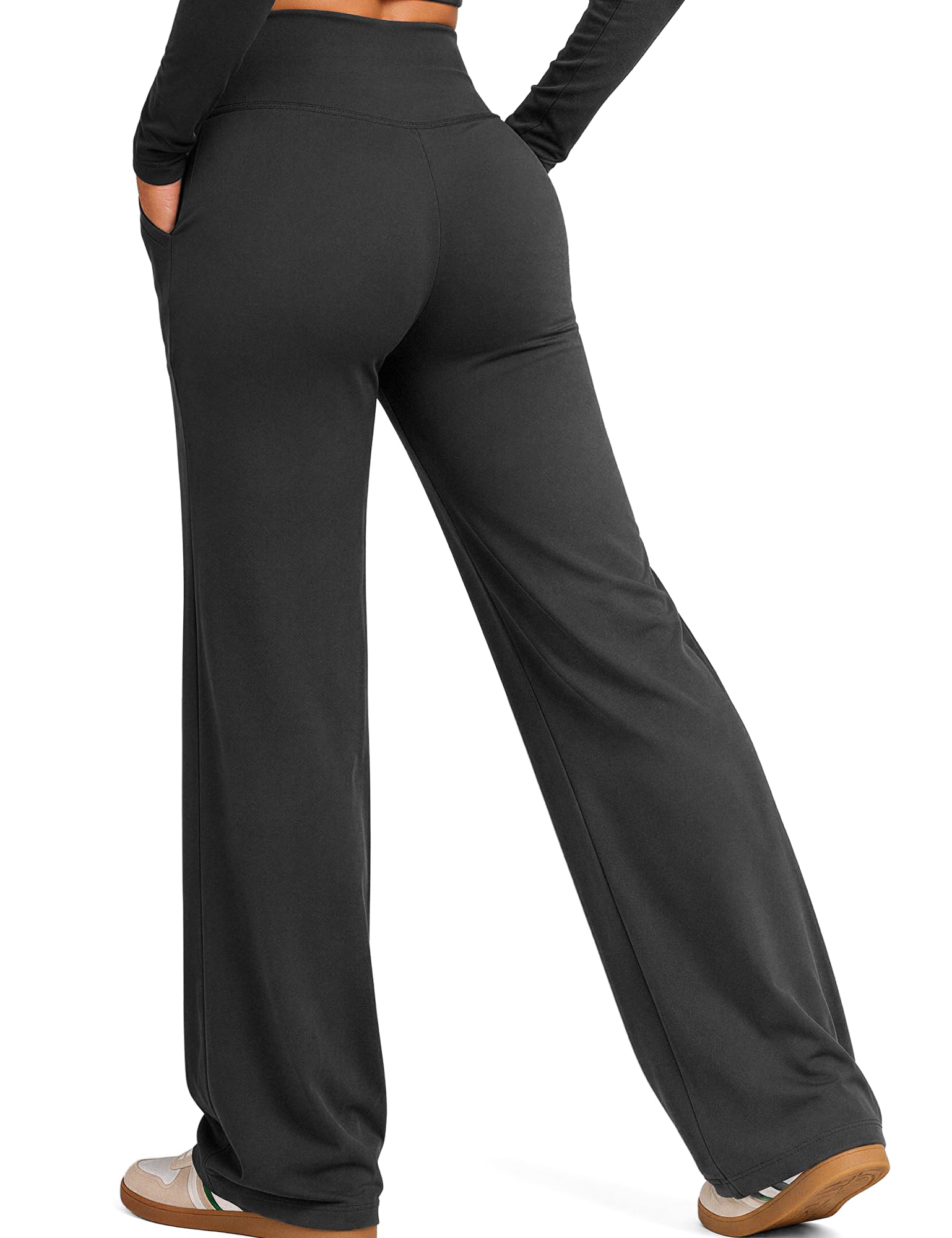 Yogaration Wide Leg Yoga Pants