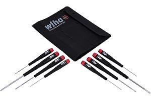 Wiha 26199 Slotted and Phillips Screwdriver Set: Precision in Your Grip