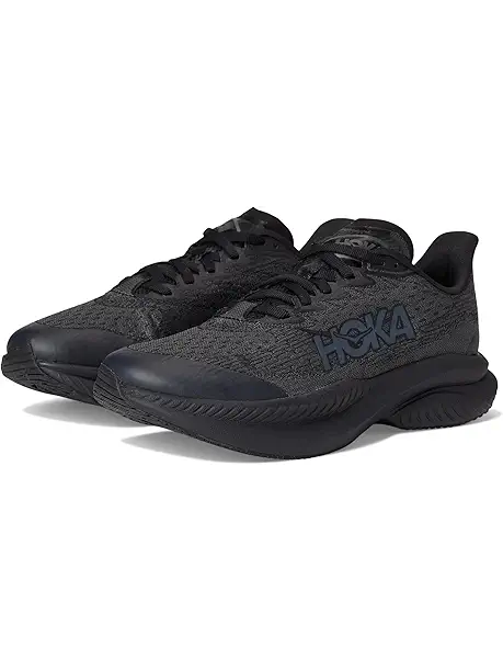 Детские кроссовки Hoka Kids Mach 6 (Big Kid) для бега