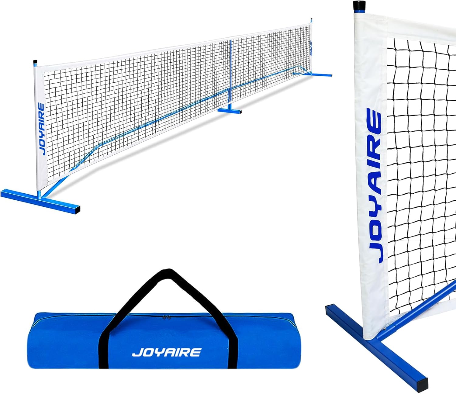 JOYAIRE Pickleball Nets Portable Outdoor Regulation Size