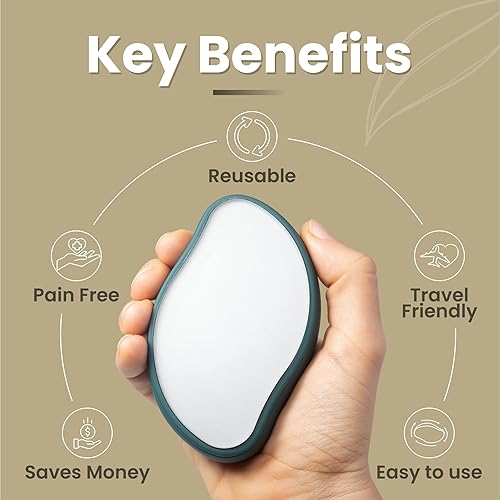 Miniatura 2 de Erasilk Dispositivo de depilación, removedor de pelo sin dolor para mujeres y hombres