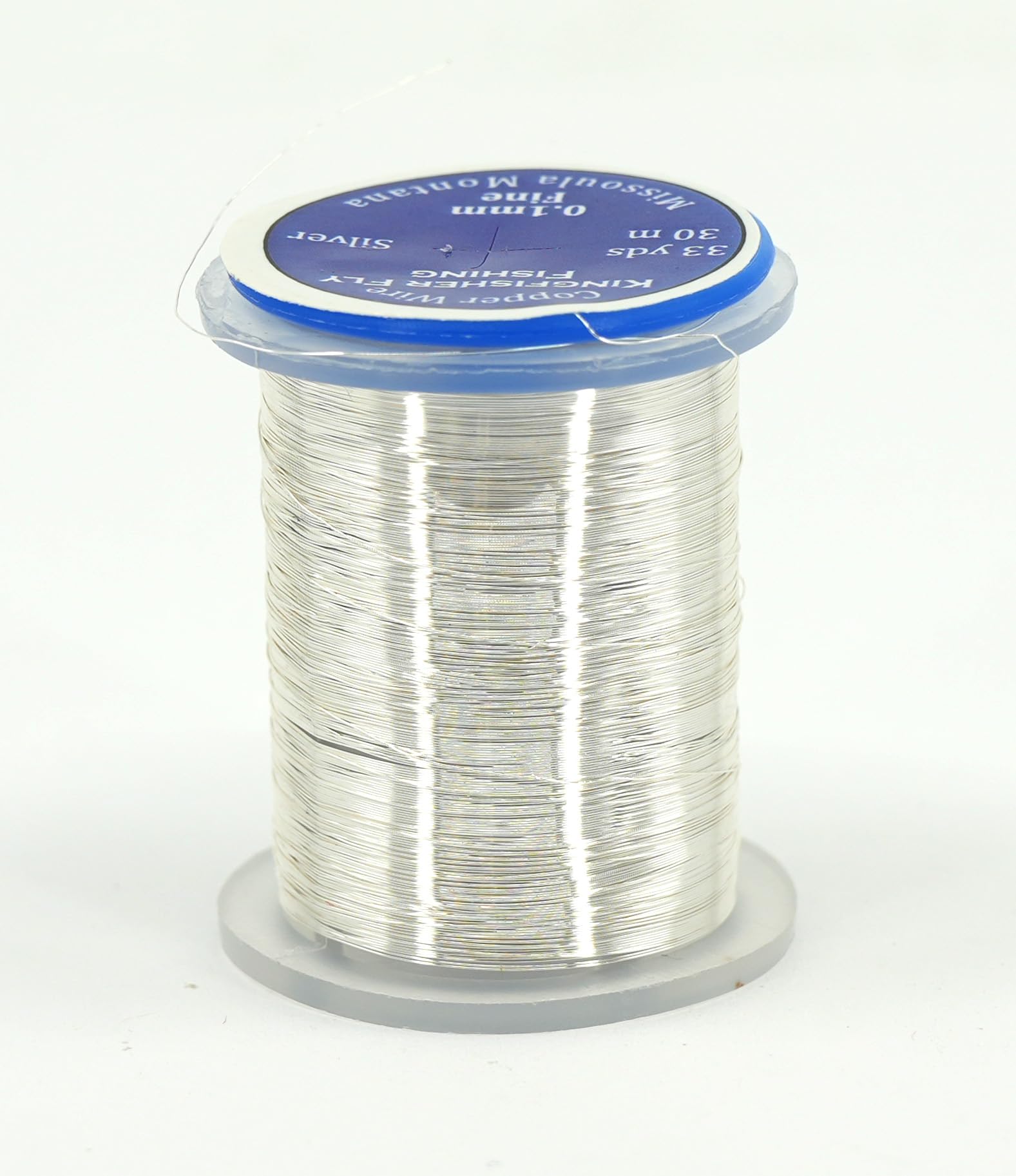 Kingfisher Copper Wire for Fly Tying -20