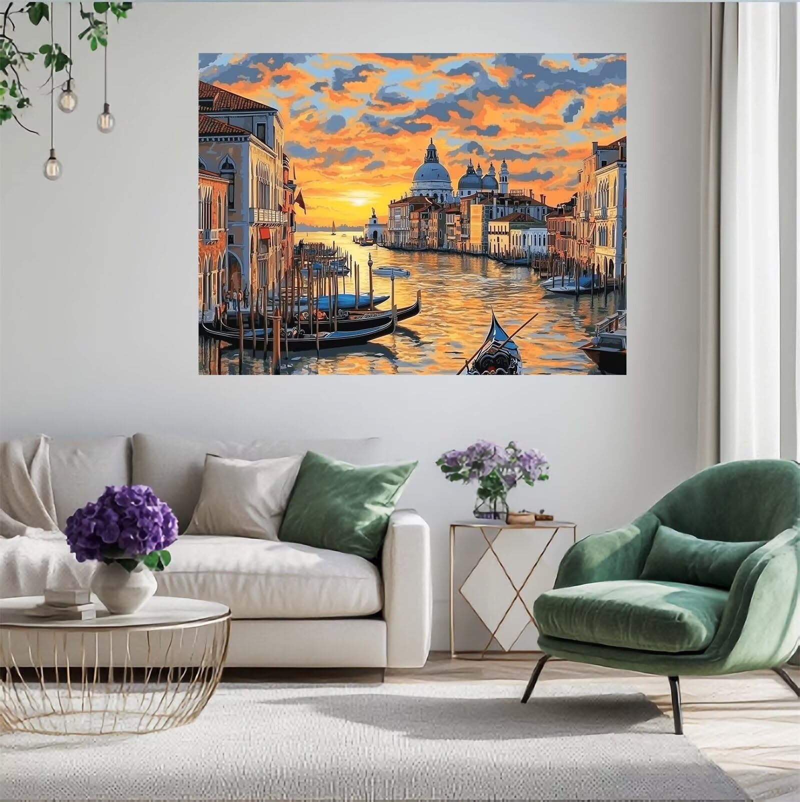 Puzzle Włochy, 3000 elementów, puzzle dla dorosłych, z pudełkiem na prezent, duże drewniane puzzle dla dorosłych, gra zręcznościowa dla całej rodziny, prezenty dla kobiet, 81 x 122 cm, 1048 lat