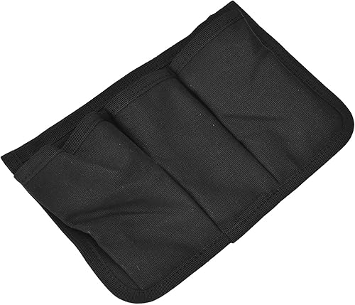 Miniatura 4 de Bolsa de almacenamiento para reposabrazos para silla de campamento, silla plegable portátil compacta para senderismo, pesca, picnic, campamento al