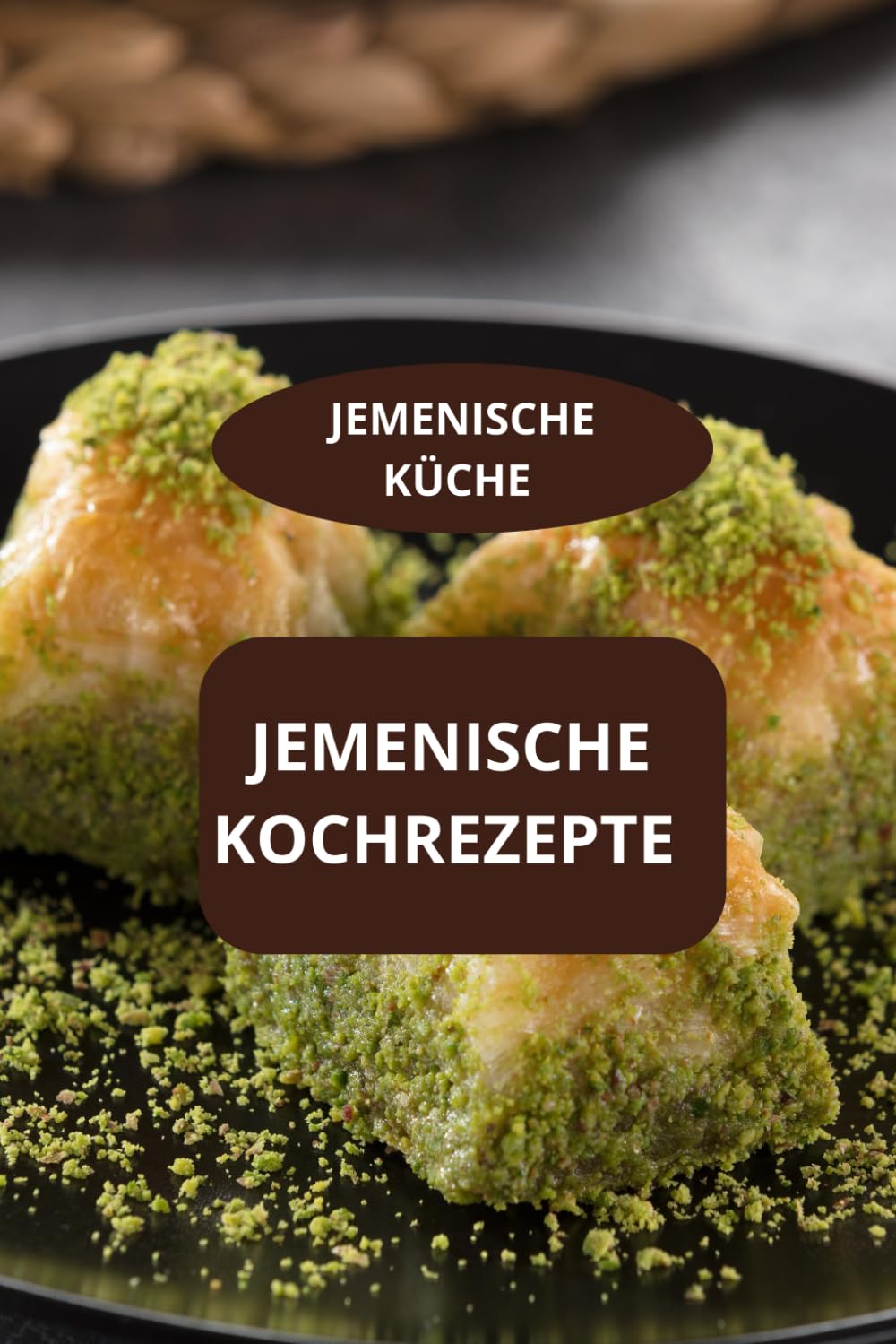 JEMENISCHE KOCHREZEPTE: JEMENISCHE KÜCHE - Authentische jemenitische Rezepte - Authentische jemenitische Rezepte