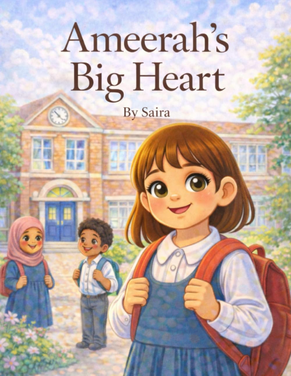 Ameerah's big heart (Ameerah and Yusuf's Islamic Adventures)