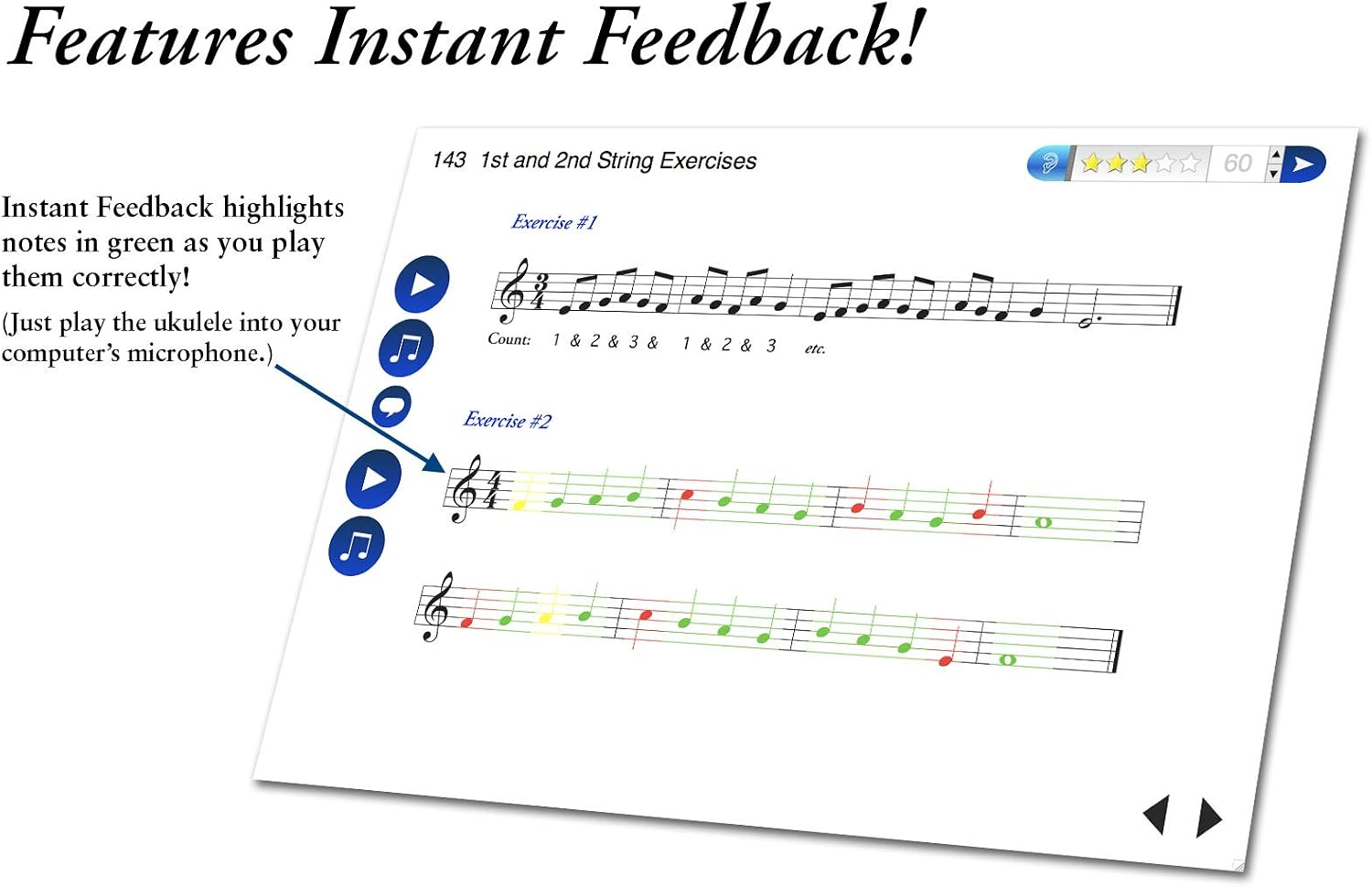 eMedia Ukulele Method [Mac Download for 10.5 to 10.14, 32-bit]