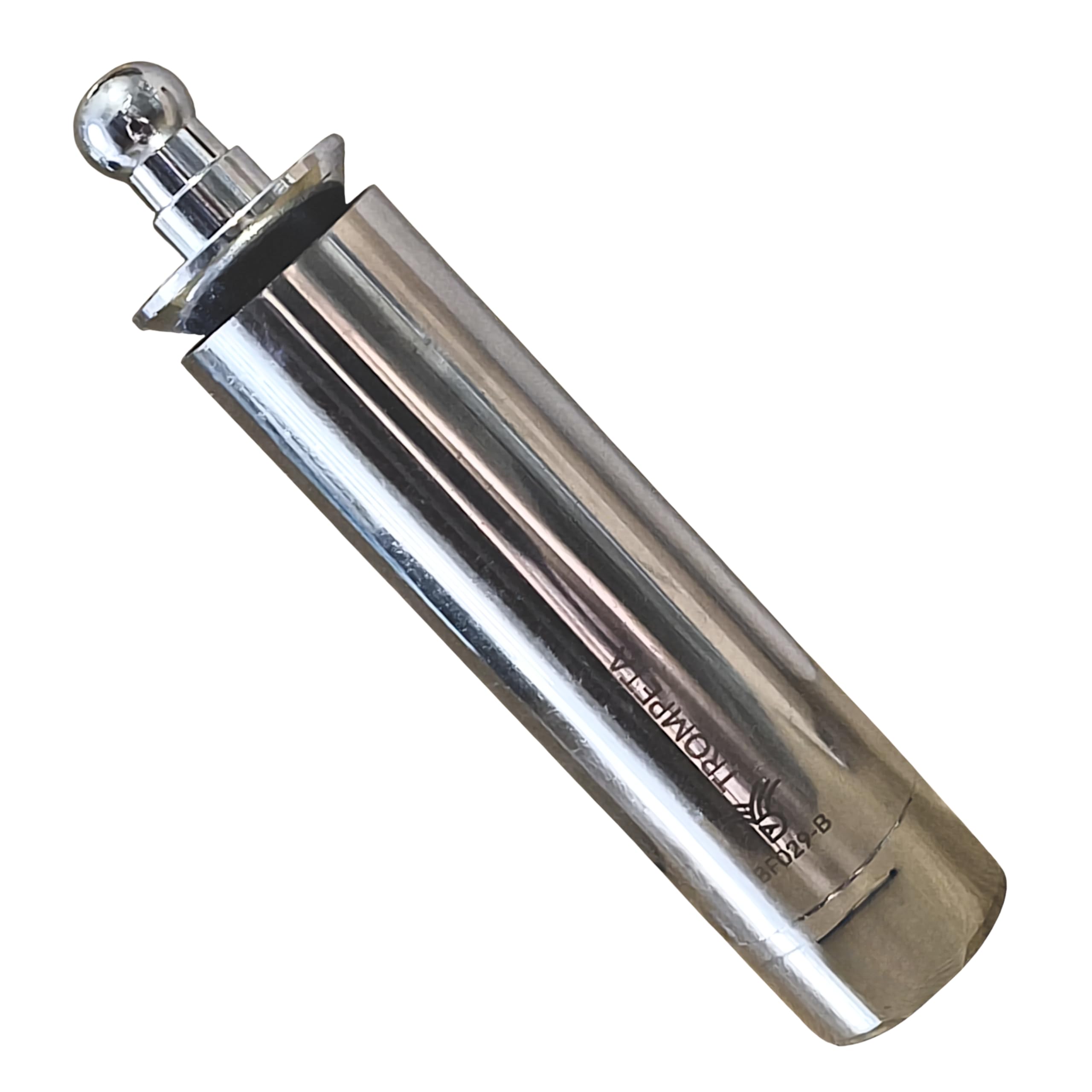 Ugelli per fontane da giardino - Tromba 1/2" in acciaio inox - effetto calice - ugelli, beccucci e getti (BF029-B)