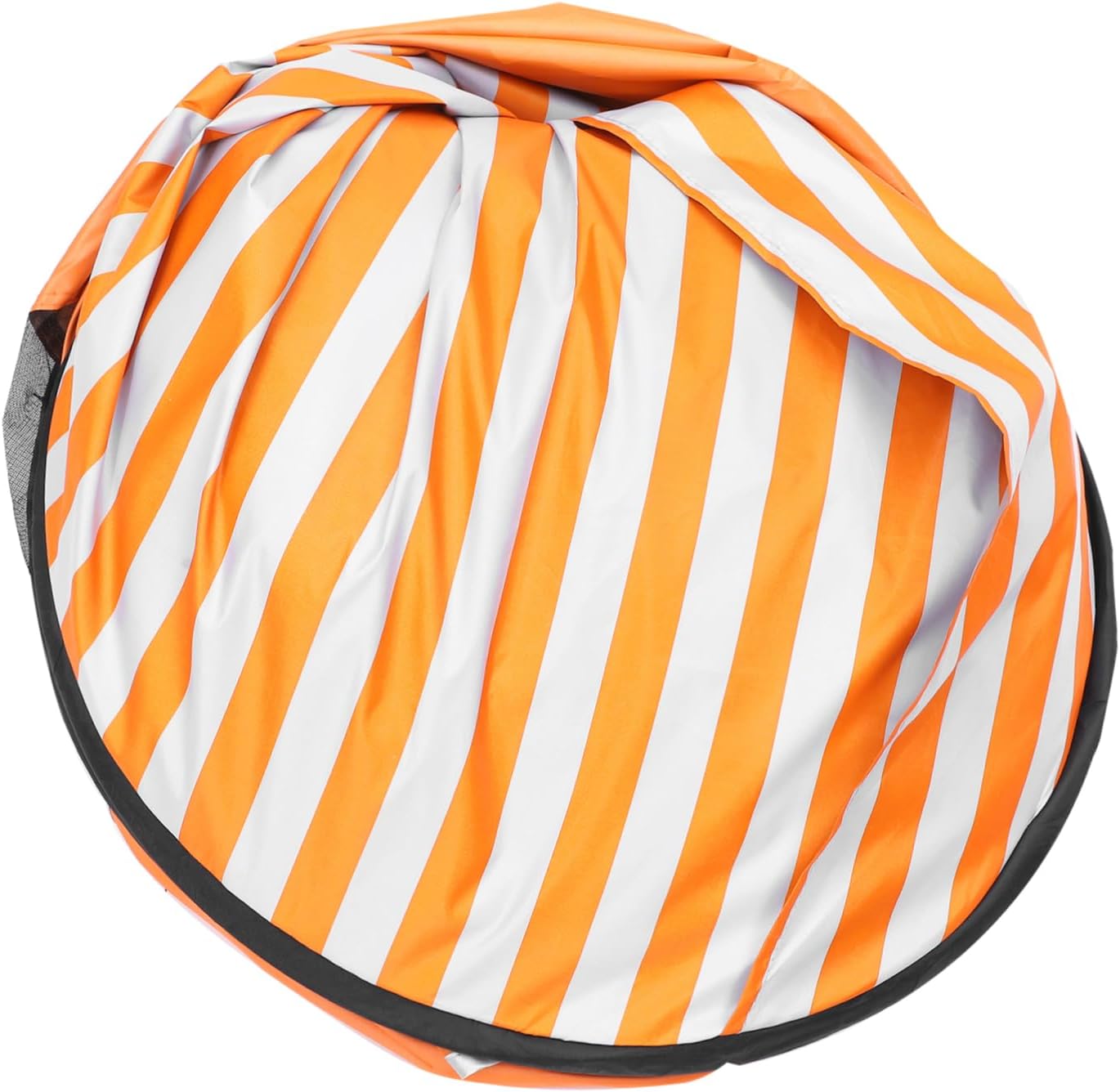 Milisten 1set Automatic Striped Pattern Camping Tent Fully Automatic Build Tent for People Outdoor Shelter for Beach Hiking Fishing and More