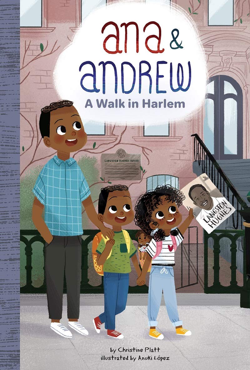 Ana and Andrew: A Walk in Harlem