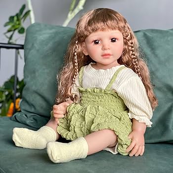 高品質　Bountiful Baby リボーンドール　実物大　新生児サイズ Amazon | KSBD 本物そっくりのリボーンベビードール - 18インチ